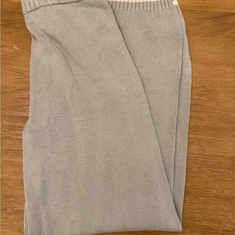 GreenKnit Pants